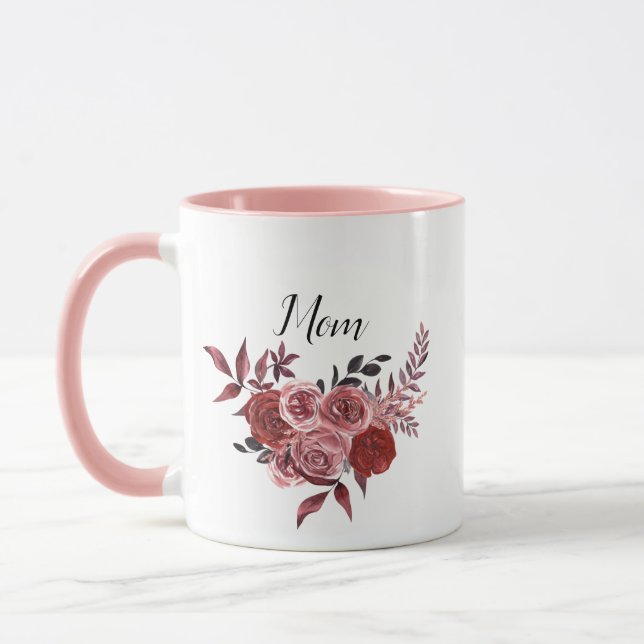Mutter-Tasse Tasse (Links)