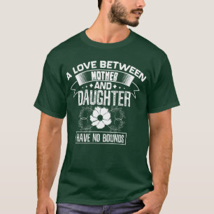 Mutter Tochter Freunde Kindergeschenk lustig T-Shirt