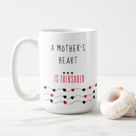 Mutter-Tochter-Geschenke - Muttertag Kaffeetasse