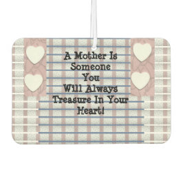 Mütter Treasure Autolufterfrischer