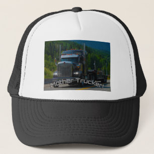 Mutter Trucker! Treiberreihe für Frauen Truckerkappe