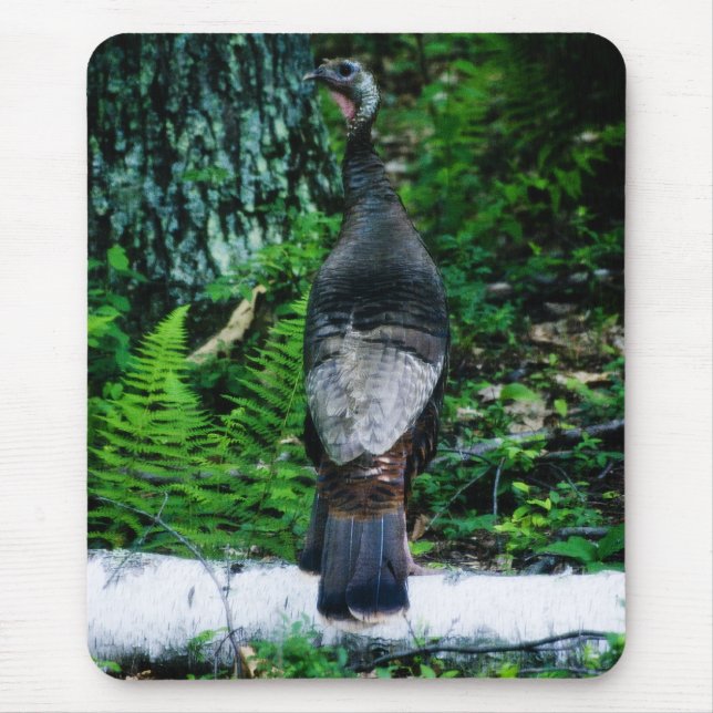 Mutter Türkei Mousepad (Vorne)