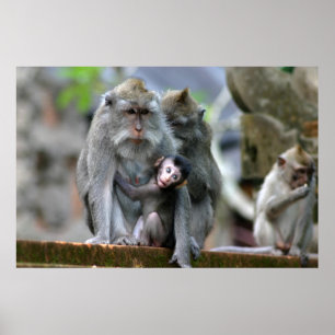 Mutter u. Kind Poster