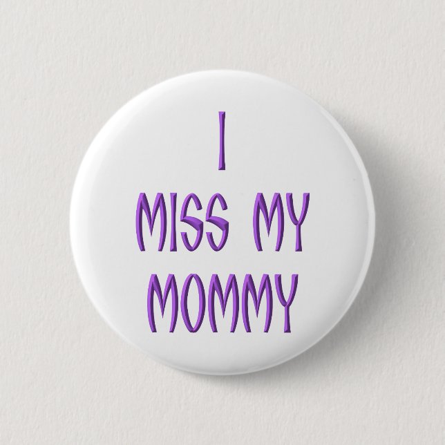 Mütter u. Mamas (4-6) Button (Vorderseite)