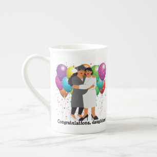 MUTTER- UND DAUGHTER-TASSE PROZELLANTASSE