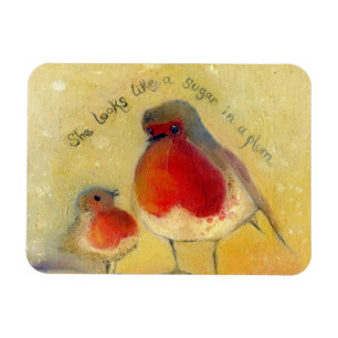 Mutter und ich 2012 magnet