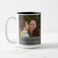 MUTTER UND IHR PRINZ
