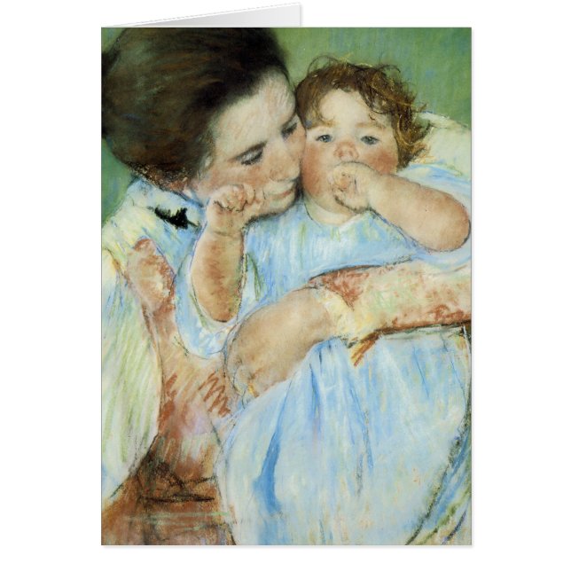 Mutter und Kind (Vorne)