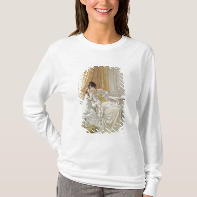 Mutter und Kind, 1864 T-Shirt (Vorderseite)