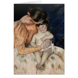 Mutter und Kind, 1890s