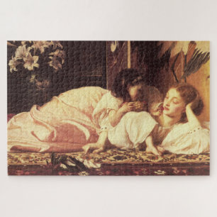 Mutter und Kind (Frau und Tochter)