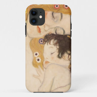 Mutter und Kind Gustav Klimt title_seo2