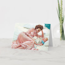 Mutter und Kind