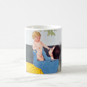 Mutter und Kind, Mary Cassatt Kaffeetasse