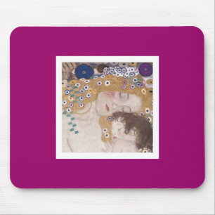 Mutter und Kind Mousepad