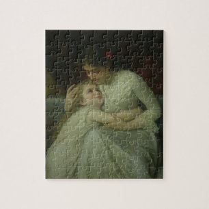 Mutter und Kind (Öl auf Leinwand)