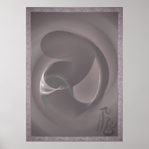 Mutter und Kind Poster