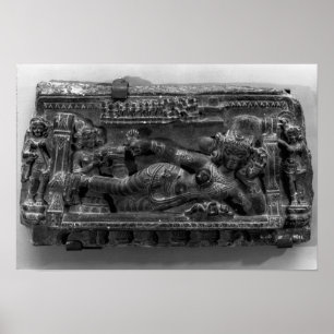 Mutter und Kind Poster