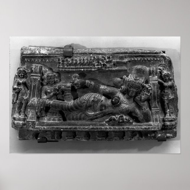 Mutter und Kind Poster (Vorne)