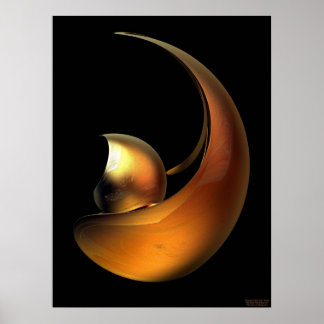 Mutter und Kind Poster