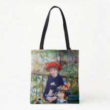 Mutter und Kind von Renoir