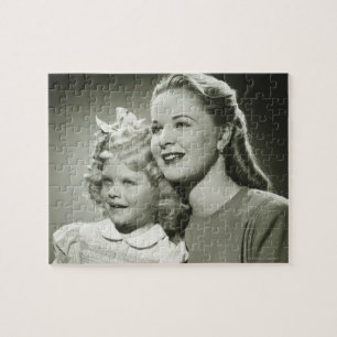 Mutter und Tochter