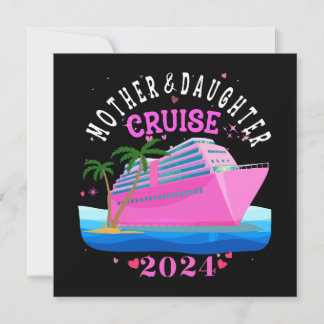 Mutter- und Tochter-Kreuzfahrt 2024