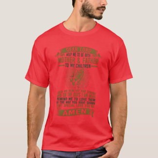 MUTTER UND VATER T-Shirt