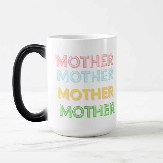 MUTTER VERWANDLUNGSTASSE (Links)
