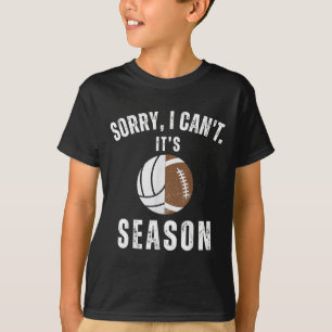 Mutter von beiden Entschuldigung, ich kann nicht, T-Shirt