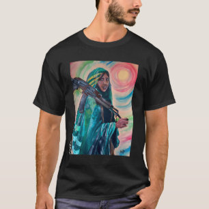 Mutter von Eritrea T-Shirt