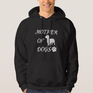 Mutter von Hunden Dackel Aka Dackel Drahthaar Hoodie