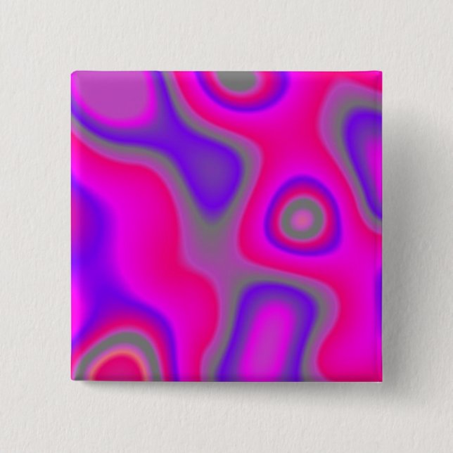 Mutter von Pearl Abstrakt 01 Button (Vorderseite)