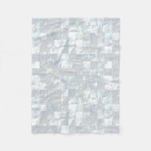 Mutter von Pearl Mosaic Fleecedecke