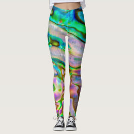 Mutter von Pearl Neon Leggings