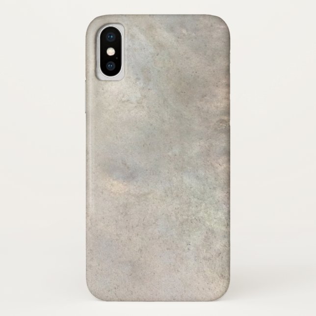 Mutter von Perlenmuster bedrückte Textur Case-Mate iPhone Hülle (Rückseite)