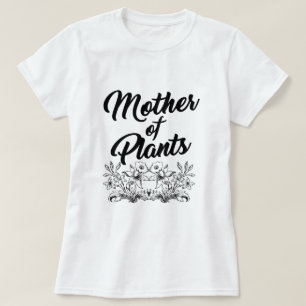 MUTTER VON PFLANZE T - Shirt