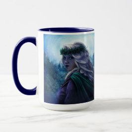 Mutter Winter-Kaffeepause-Tasse Tasse