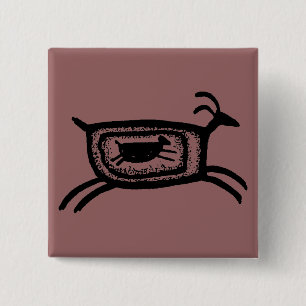 Mutter ZiegeBW Button