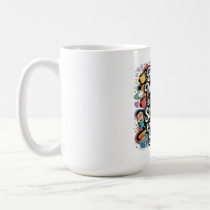 Mutter zu sein bedeutet, Stärken an sich zu entdec Kaffeetasse