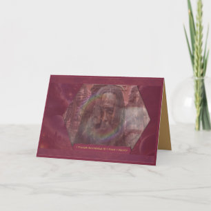 Mütterafrika feiern dankeskarte