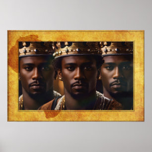 Mütterafrika feiern poster