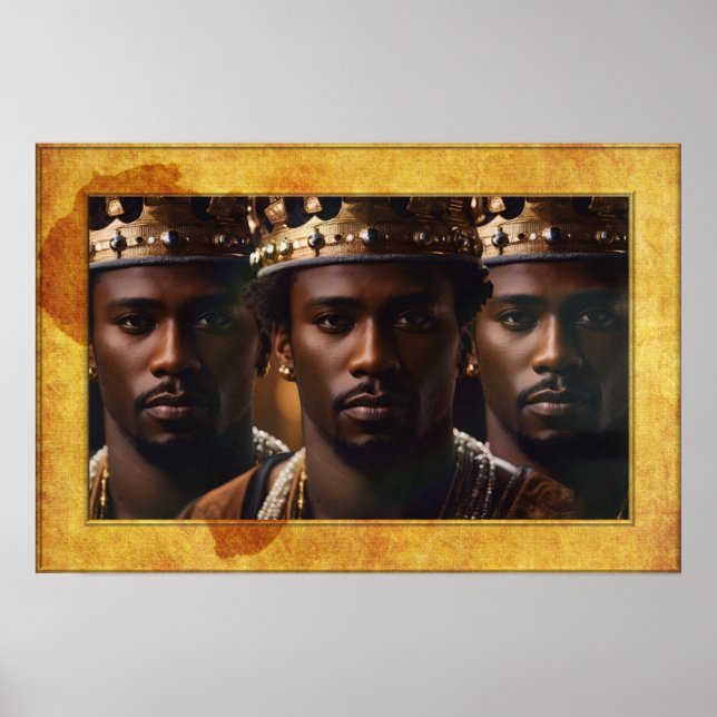 Mütterafrika feiern poster (Vorne)