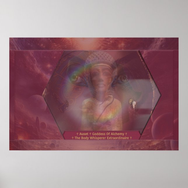 Mütterafrika feiern poster (Vorne)