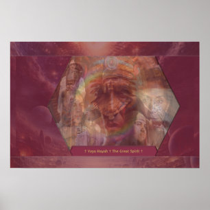 Mütterafrika feiern poster