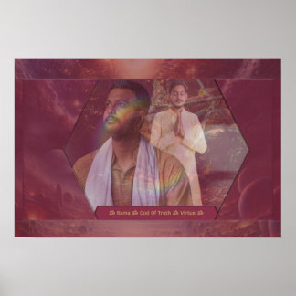 Mütterafrika feiern poster