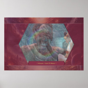 Mütterafrika feiern poster