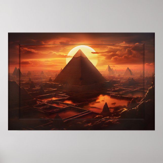 Mütterafrika feiern poster (Vorne)