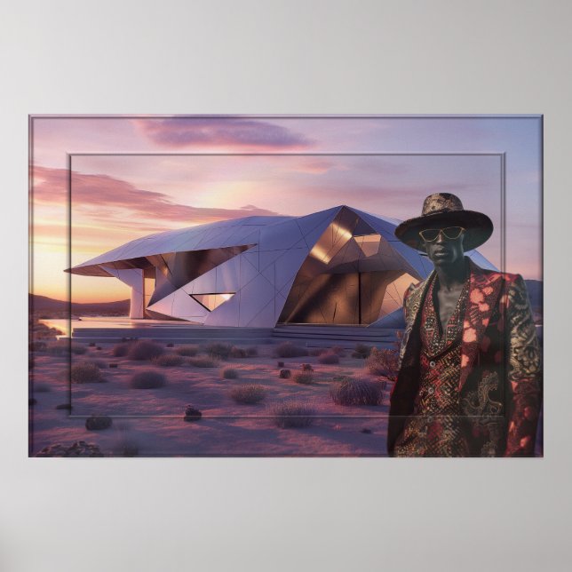 Mütterafrika feiern poster (Vorne)