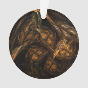 Muttererdkunstakrylus Abstrakte Kunst Ornament